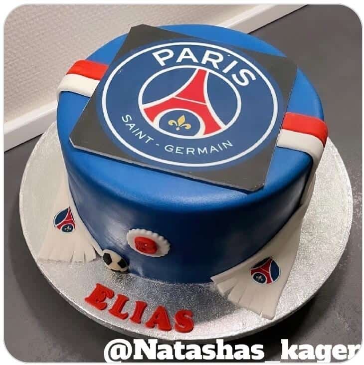 Sukkerprint med eget billede - Kageprint til Cupcakes Ø5cm ,15 stk - Billede 3